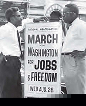 Bayard Rustin: Unsung Crusader for Social Justice's image