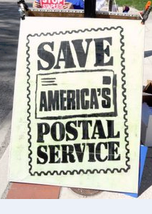 The USPS is Not a Piggy Bank!'s image