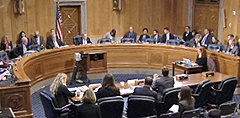 Senate Committee Begins – But Doesn’t Complete – Debate on Postal Bill's image