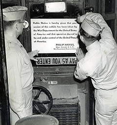 Union’s Anti-Discrimination Stance  At Heart of WWII- Era Transit Strike's image