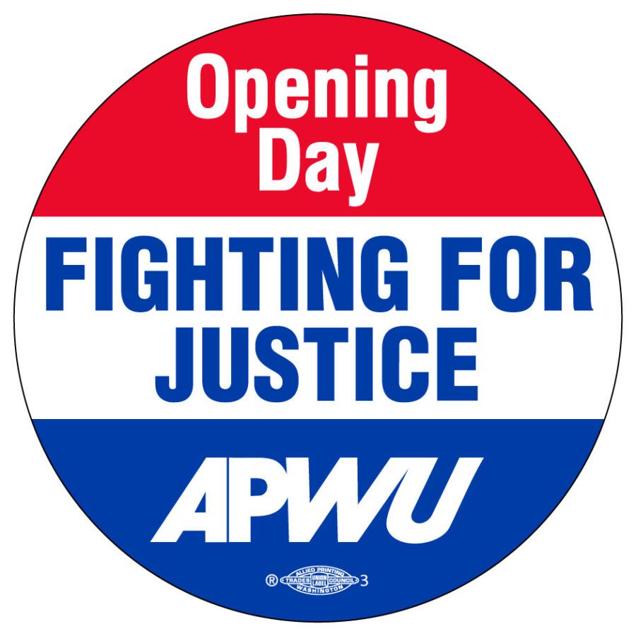 On Opening Day, Wear a Solidarity Sticker's image