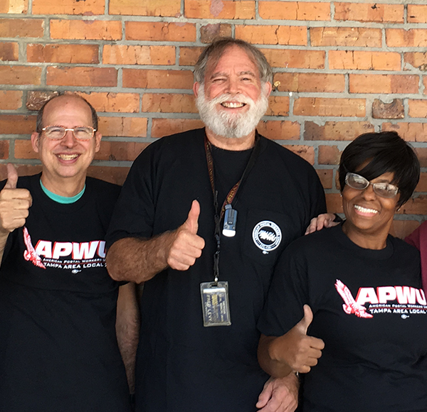 APWU Membership is at Your Fingertips's image