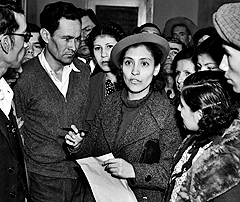 Pecan Shellers’ Strike Sparked Hispanic Workers’ Movement's image