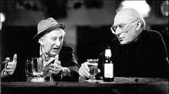 Studs Terkel: The Voice of Work and the American Worker's image