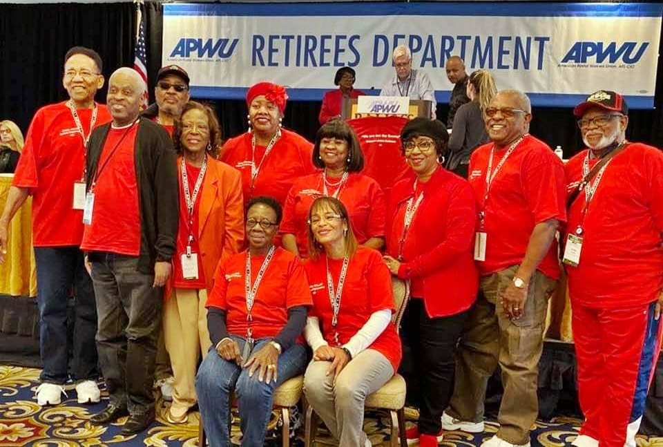 Postal Retirement Benefits