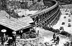 Courage, Determination Forged  Foundation for Chinese-American Labor's image