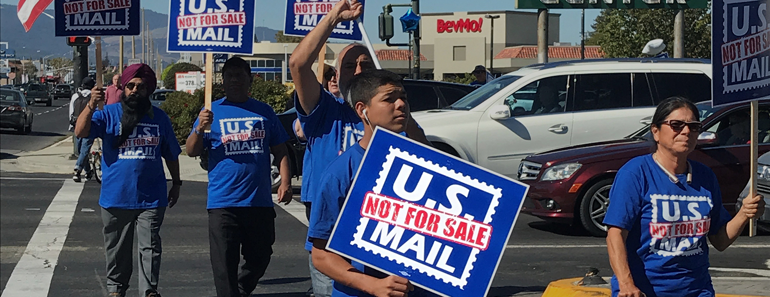 U.S. Mail is Not for Sale!