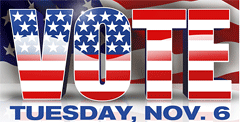 Guffey Urges Union Members: Get Out and Vote!'s image