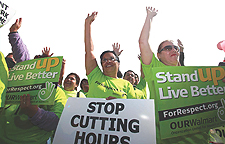 Unions Back Walmart Workers’ Nov. 29 ‘Black Friday’ Protests's image