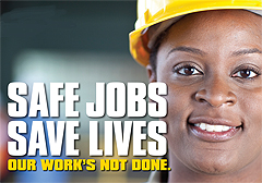 APWU Honors Those Killed or Injured on the Job's image