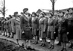 In World War II, Black Women’s Army Unit Delivered's image