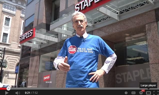 ‘Don’t Buy Staples’ Movement Takes Off's image