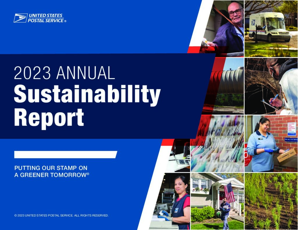 2023 Annual Sustainability Report