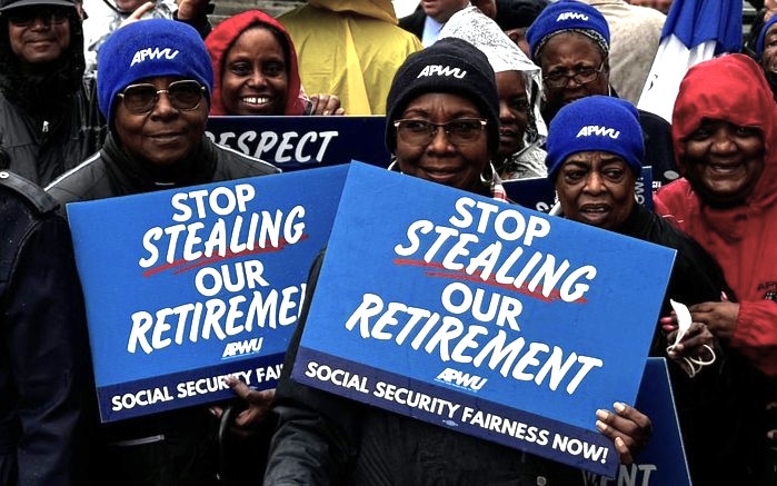 The Fight to Preserve and Protect Our Retirement Benefits's image