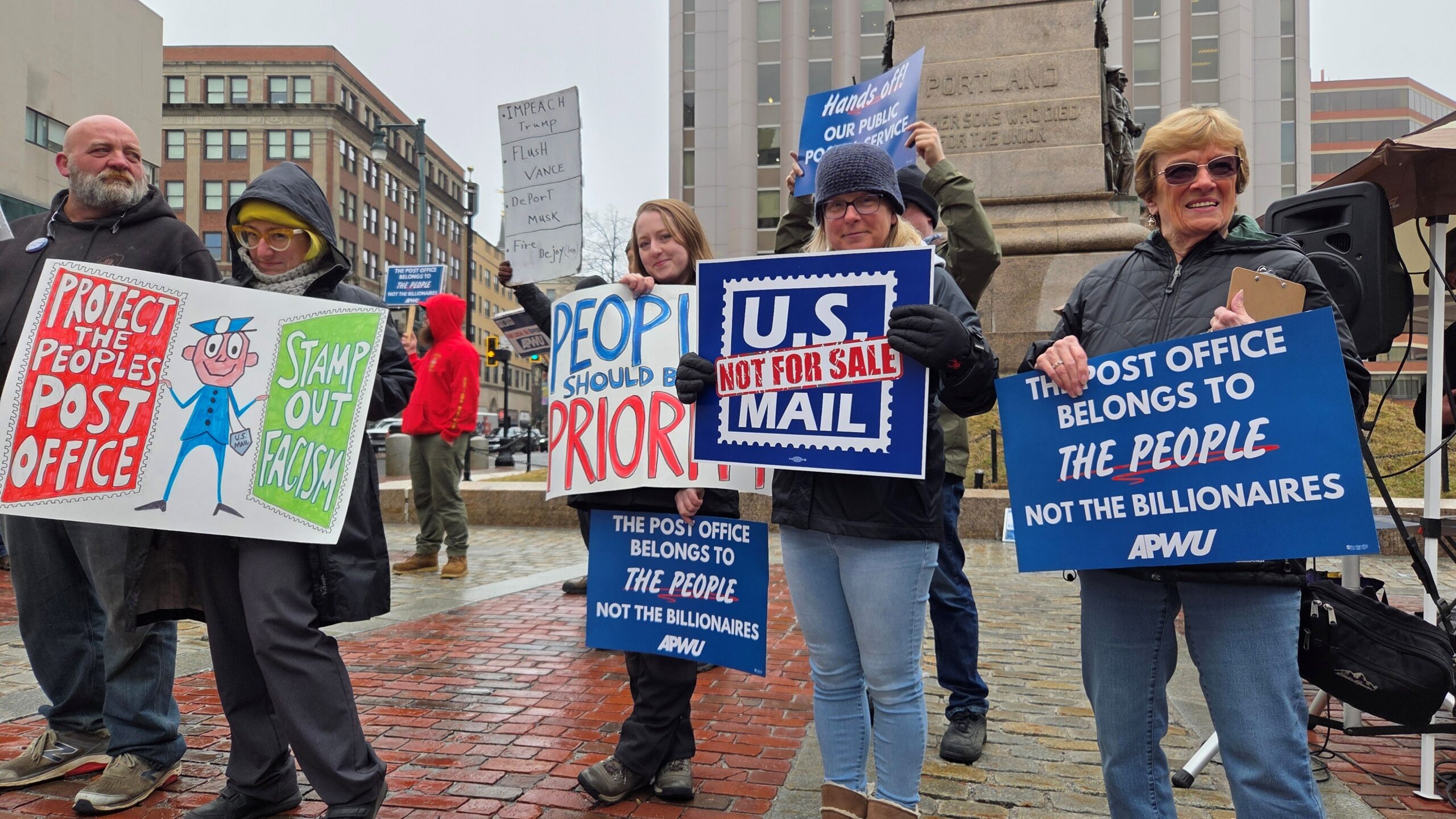 250th Anniversary of the USPS