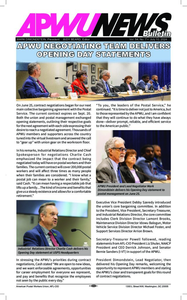 July 2024 Opening Day Coverage