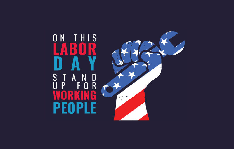 Celebrate Labor Day With Labor Family's image