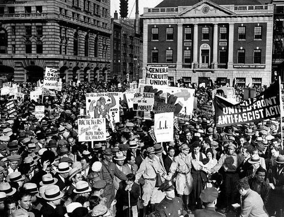 May Day: Fighting for the Eight-Hour Day's image