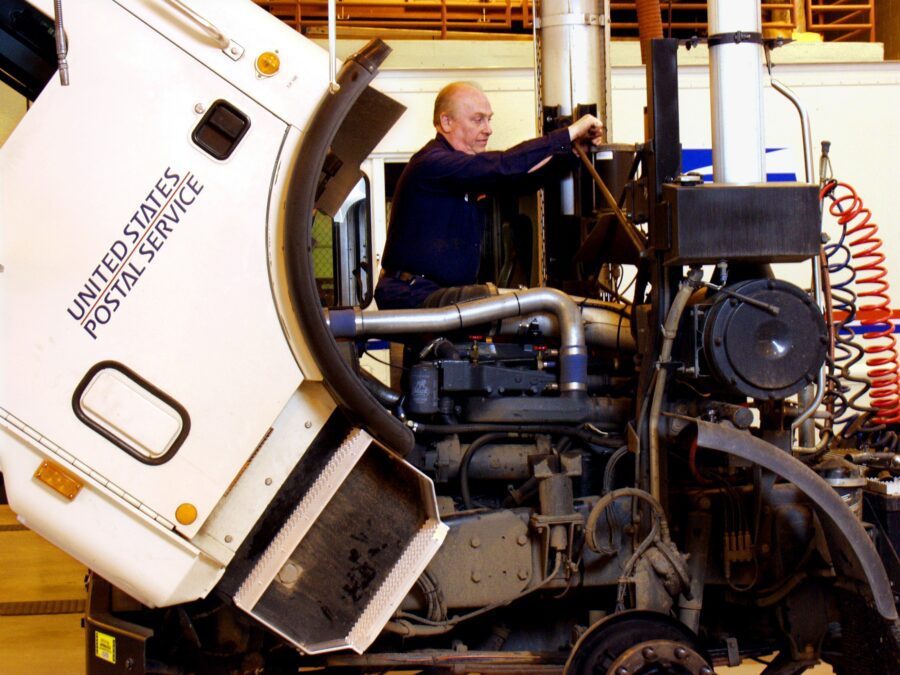 Postal Service Implements New Field Maintenance Operation Work Order Application's image