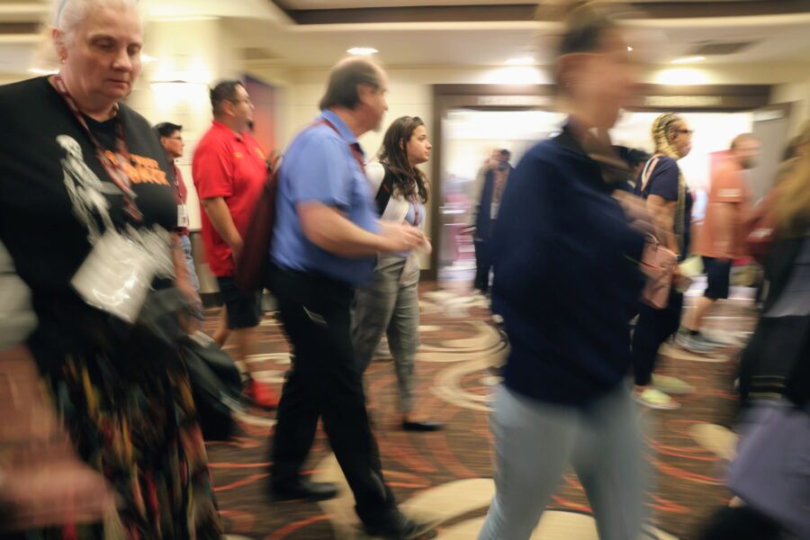 Third Day of APWU All Craft Conference Closes Strong's image