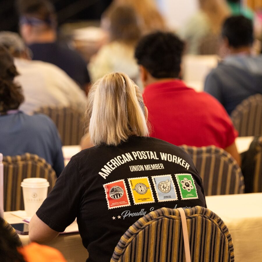 Secretary-Treasurers’ Training Opens 2025 All-Craft Conference's image