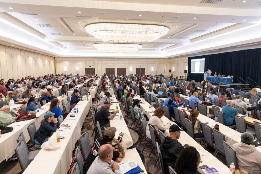 Second Day of the APWU All Craft Wraps's image