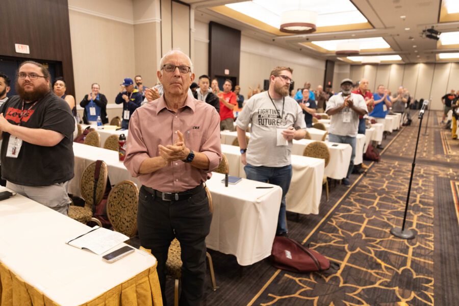 Legislative Conference Prepares Members to “Fight for Our Future”'s image