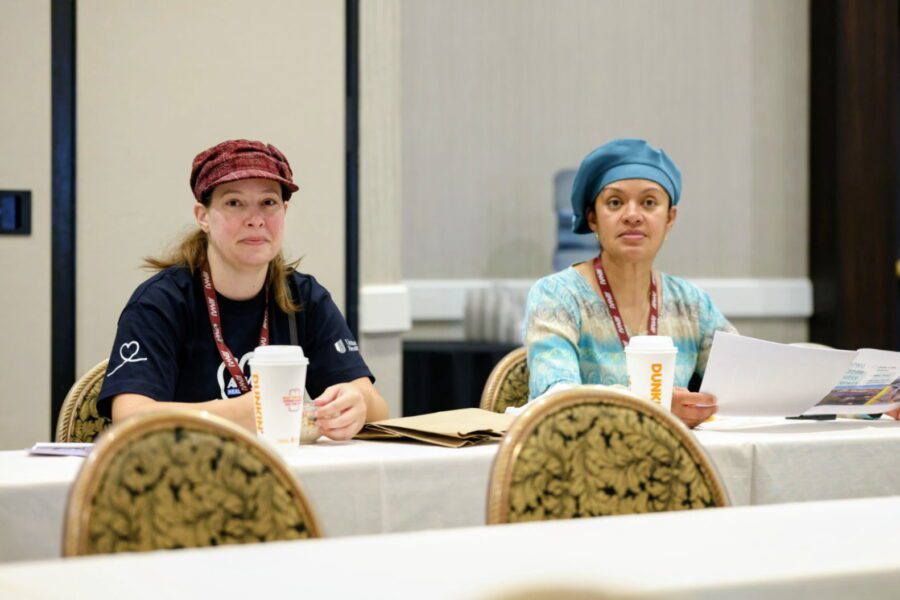 Climate Justice Session Encourages Member-Led Green Initiatives's image