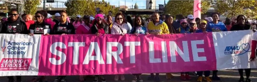 ‘Supporting the Fighters, Admiring the Survivors, Honoring the Taken, Never Giving Up Hope.’'s image