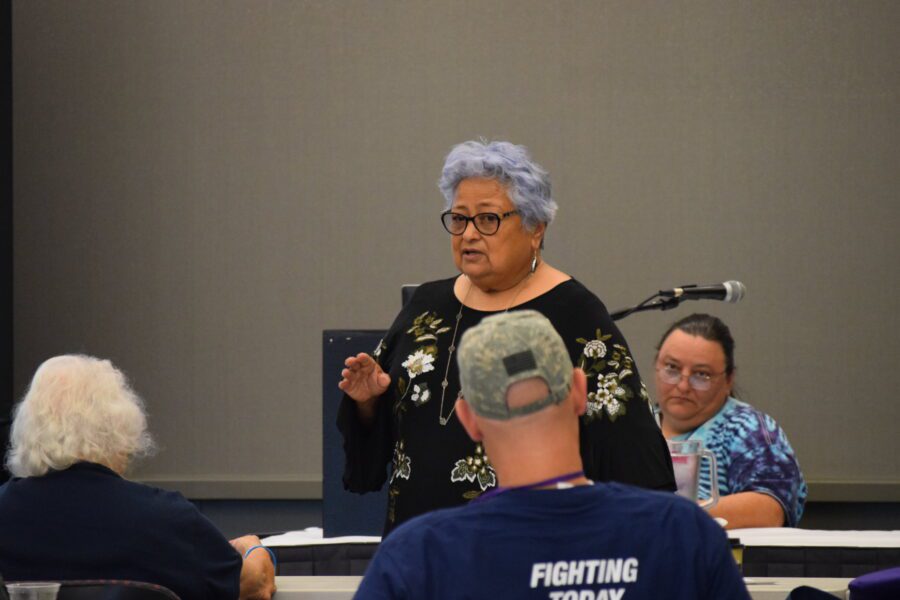 A Tribute to Yolanda “Yoggi” Riley (July 1946-August 2025)'s image