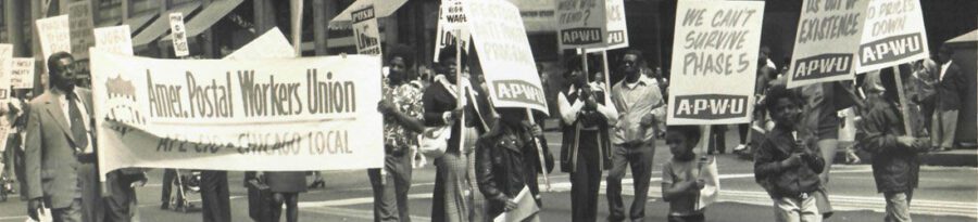 President Smith Congratulates Chicago Local on 119th Anniversary's image