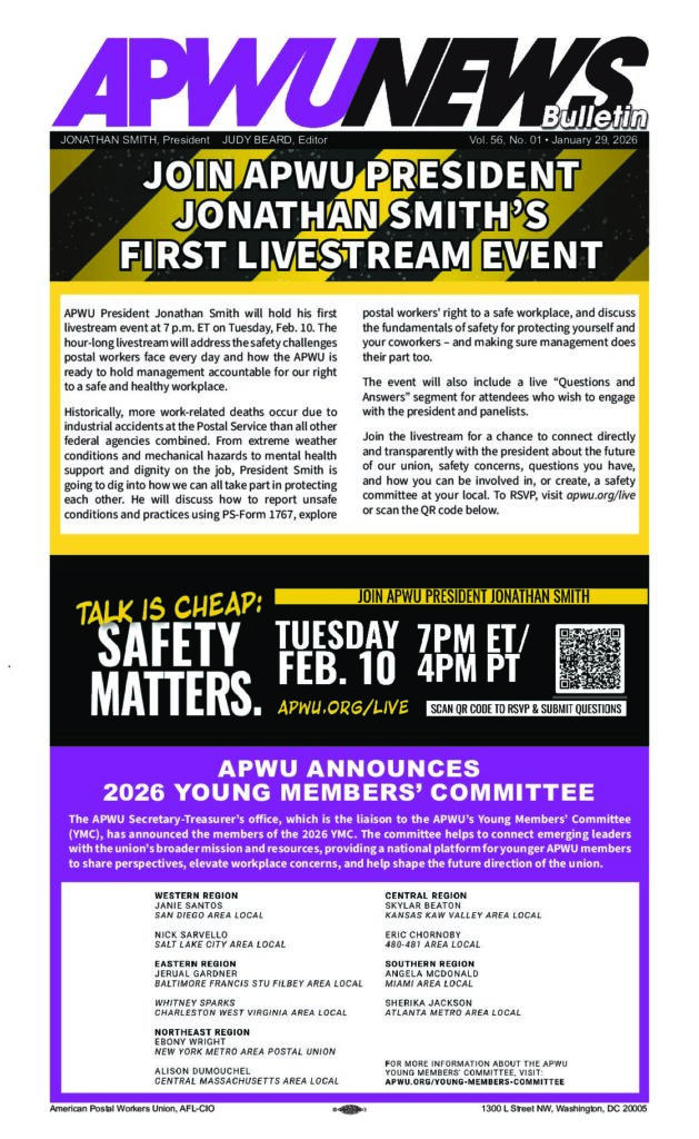 January 2026 Safety Livestream