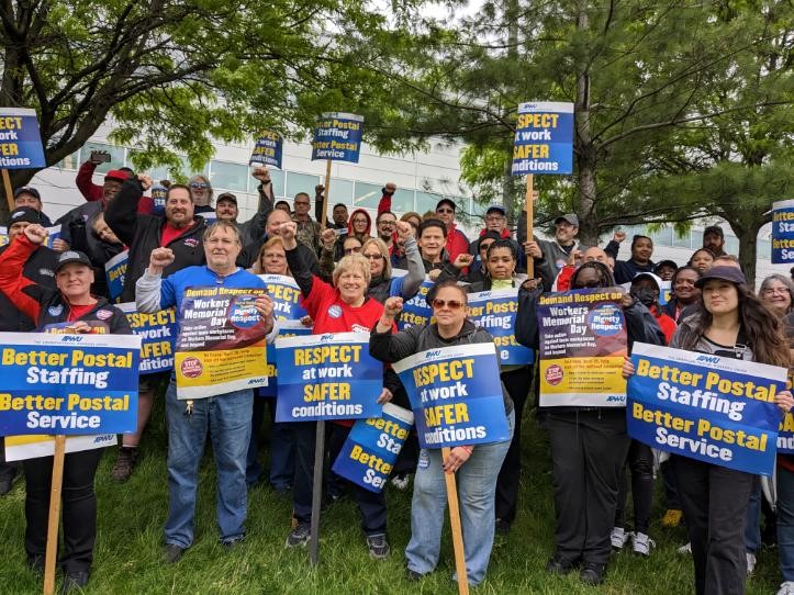 We Must Enforce Safer Workplaces Free from Harassment and Toxicity!'s image