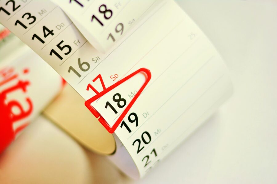 Important Dates, Deadlines, and Tips to Prepare for Filing Annual Reports's image