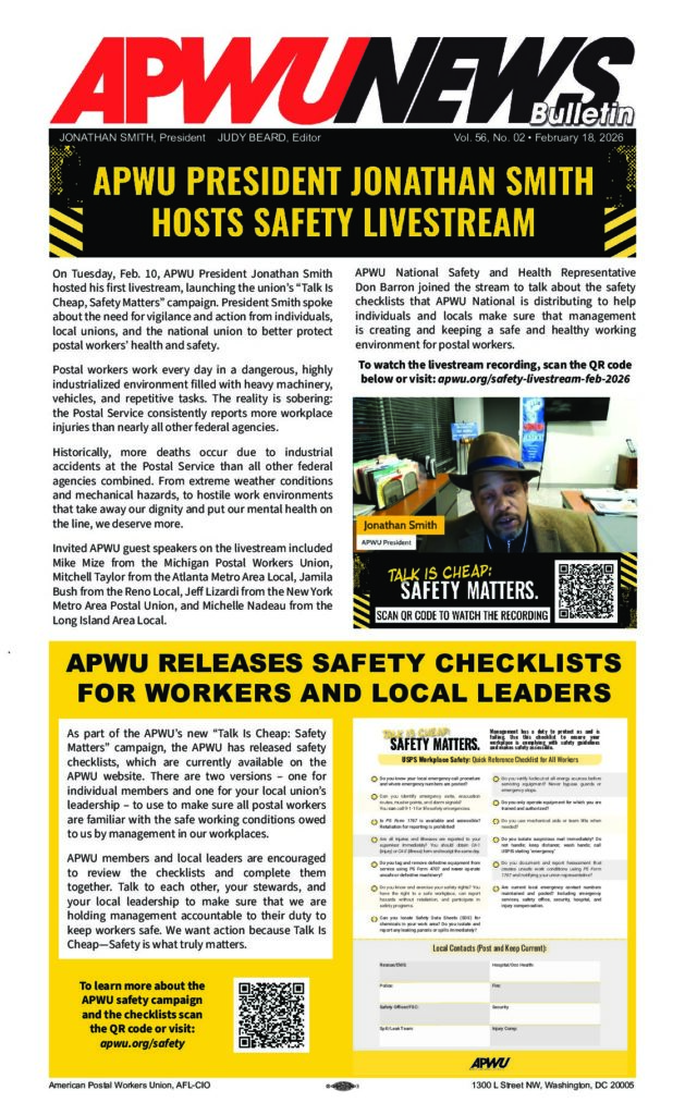 February 2026 Safety Livestream Recap and COLA Announcement