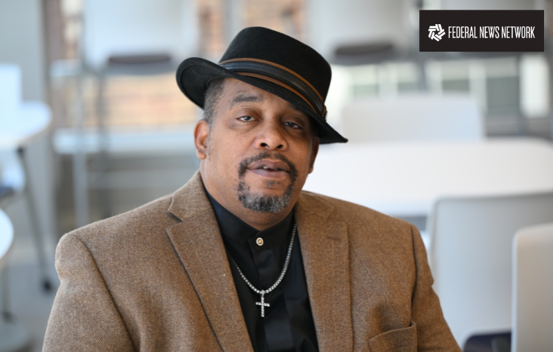 APWU President Jonathan Smith Sits down with Federal News Network's image