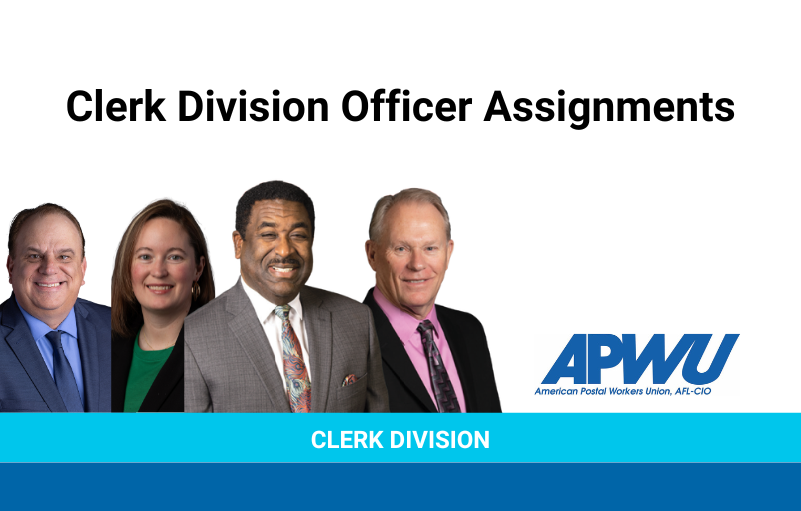 Clerk Division Officer Assignments's image