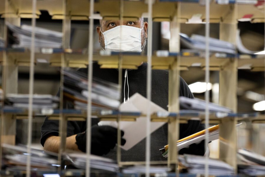 Postal Workers Have the Right to a Safe Work Environment's image