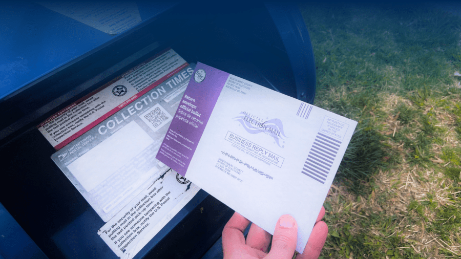The Numbers Don’t Lie: Vote-by-Mail Is Safe, Secure, Reliable's image