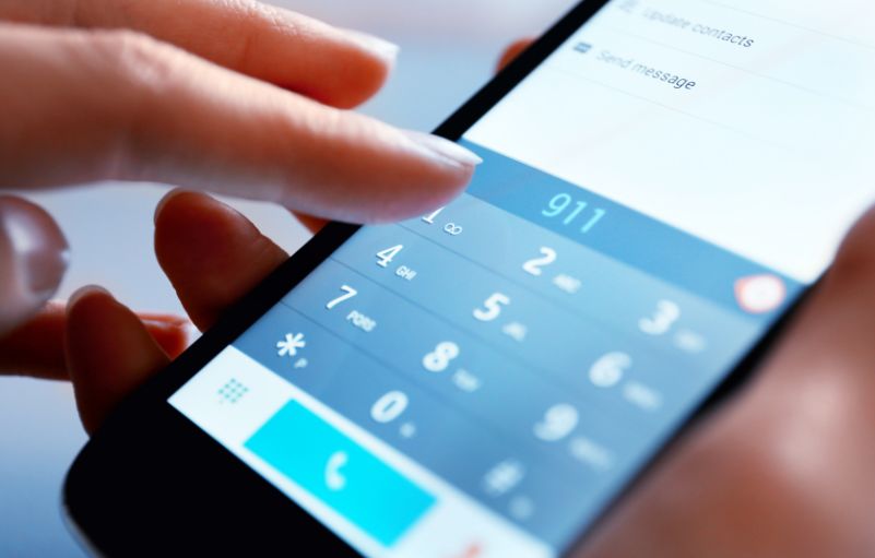 Every Employee Has the Right to Call 911 During an Emergency's image