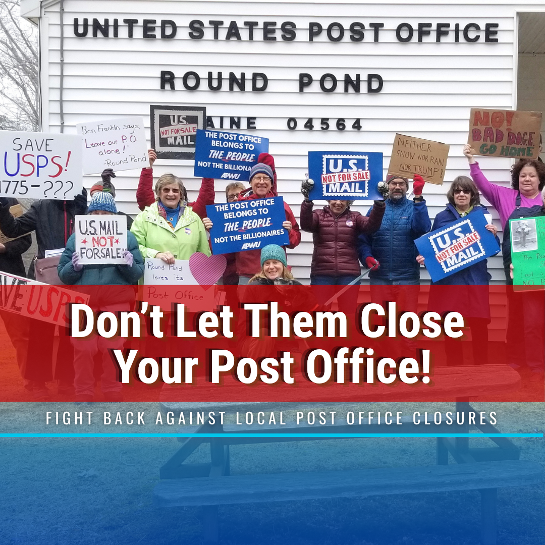 Post Office Closures